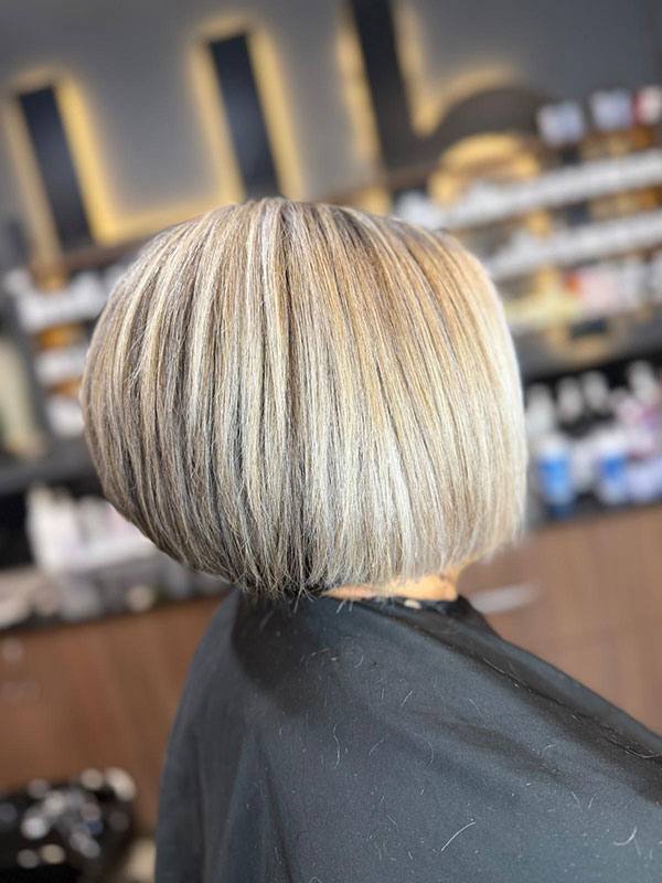 short hair short hair