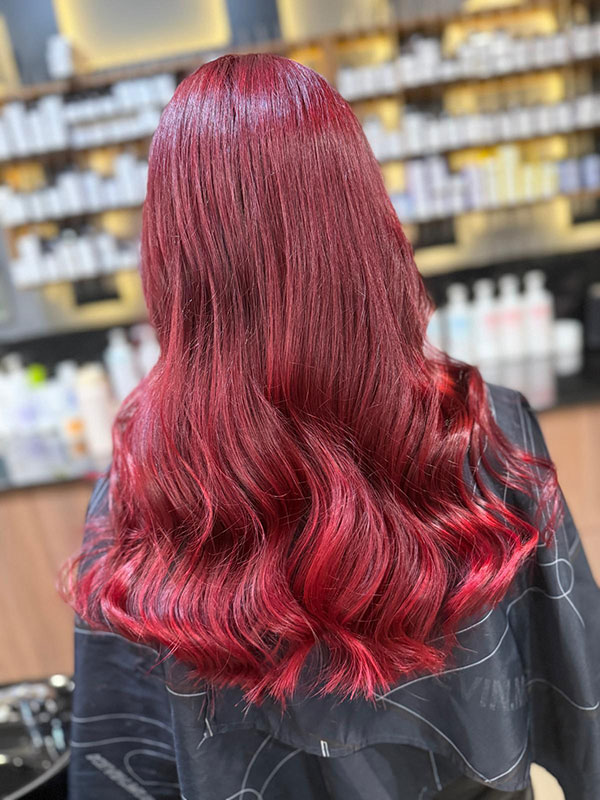 colour hair colour hair