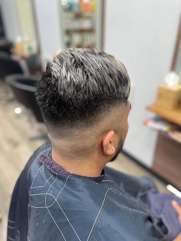 unisex haircut unisex haircut